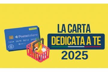 Carta Dedicata a Te 2025