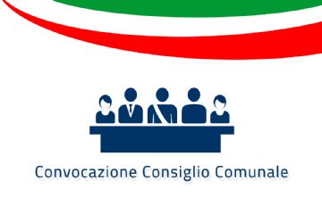 Convocazione al Consiglio Comunale del 04/08/2025 ore 19.30