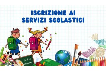 Servizi Comunali Anno Scolastico 2026/2027 